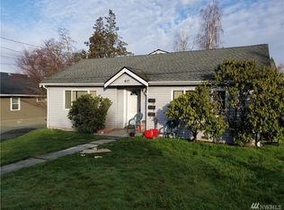 417 E Division St, Mount Vernon, WA 98273
