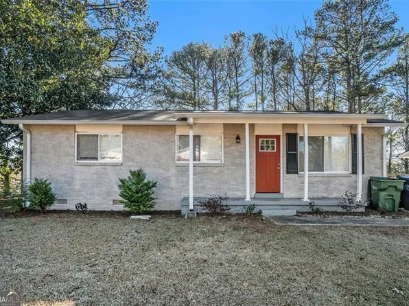 2040 Forrest Park Rd SE, Atlanta, GA 30315