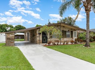 2624 Coventry Rd, Melbourne, FL 32935