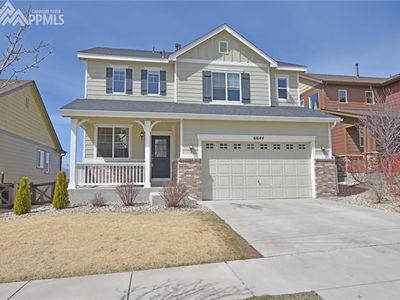 6644 Maple Stone Ln, Colorado Springs, CO, 80927