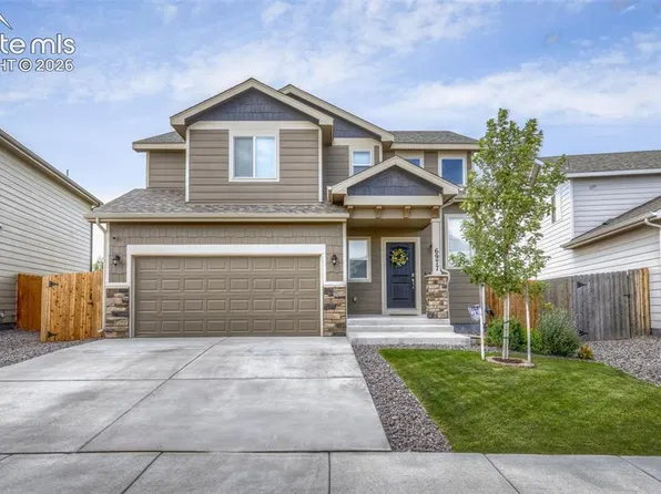 6977 Winnicut Dr, Colorado Springs, CO 80925