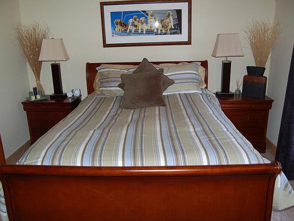 Top Floor Bedroom