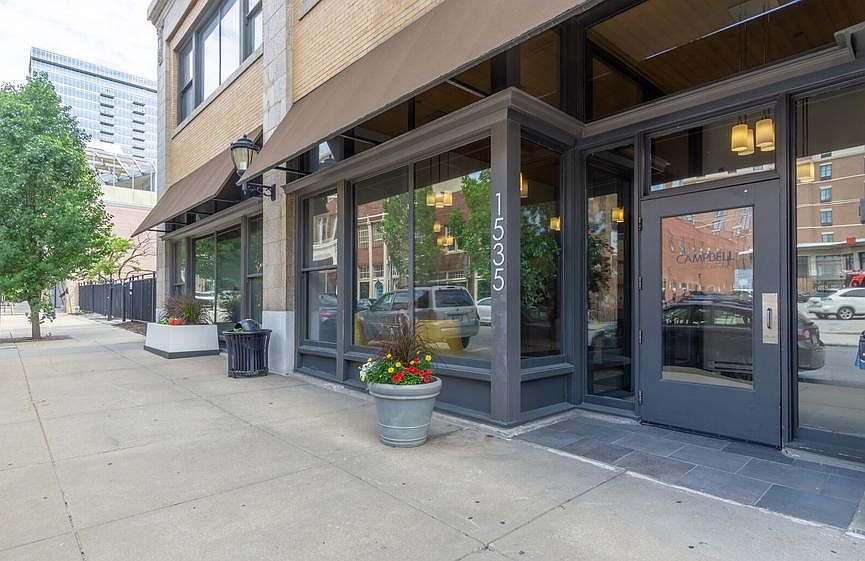 1st image of 1535 Walnut St #407A