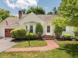 430 Brook St, Hanson, MA 02341