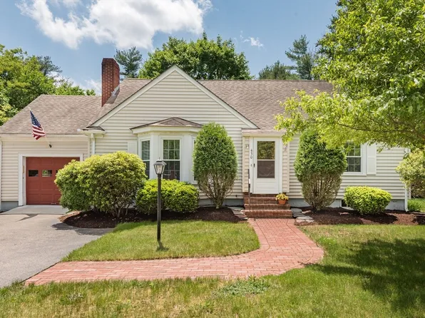 430 Brook St, Hanson, MA 02341
