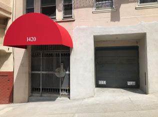 1420 Jones St, San Francisco, CA 94109
