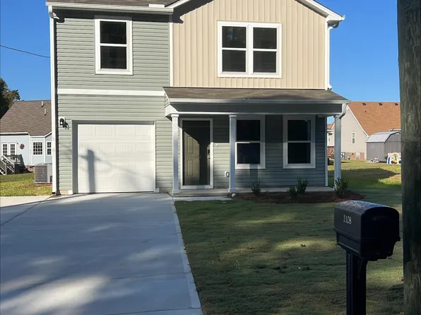 1108 Courtland Avenue, Rocky Mount, NC 27801