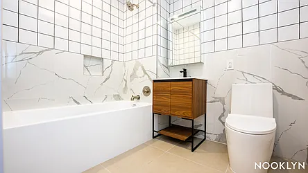 Rented by Nooklyn NYC LLC