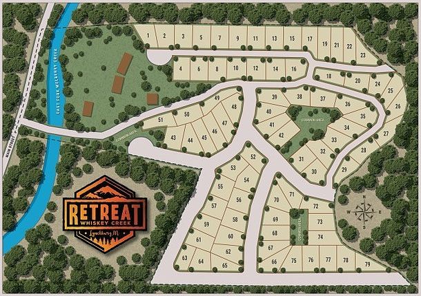 2nd image of 975 Main St Lot 3