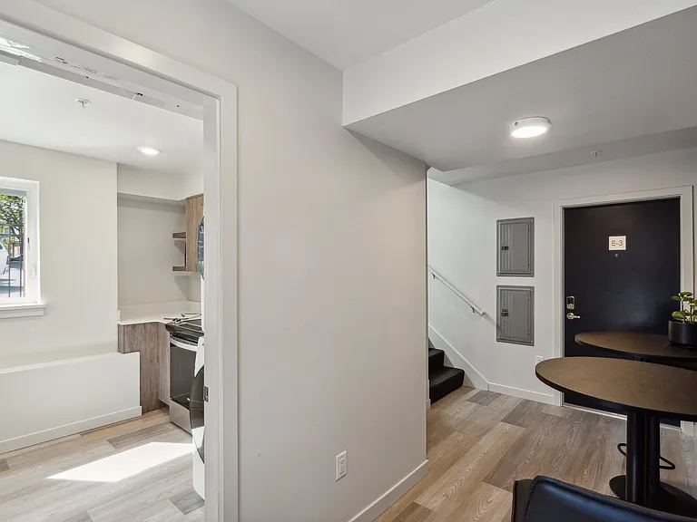Modern Studio Living Just Steps from UW The Row Apartments — Photo 21