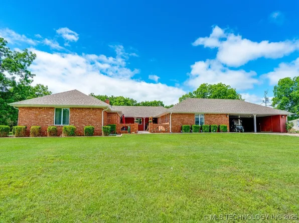 22467 State Highway 99 S, Fitzhugh, OK 74871