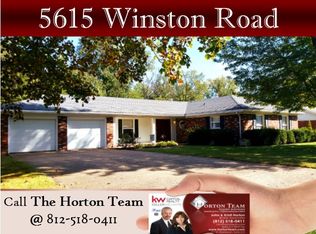 5615 Winston Rd, Evansville, IN 47710
