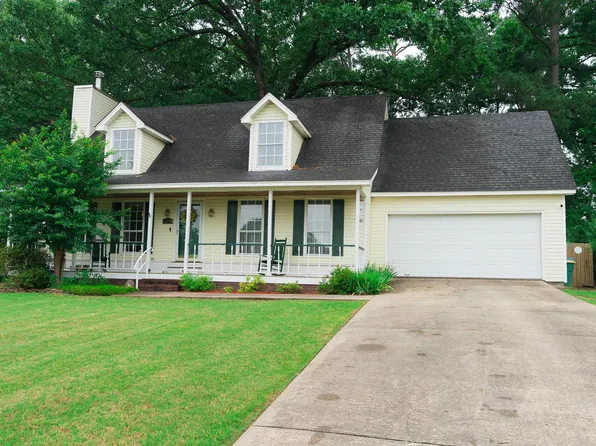 13724 Wimbledon Loop, Little Rock, AR 72210