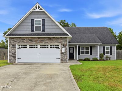 805 Cross Wind Court, Sneads Ferry, NC, 28460