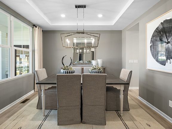 Formal Dining Room
