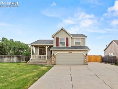 7277 Allens Park Dr, Colorado Springs, CO, 80922