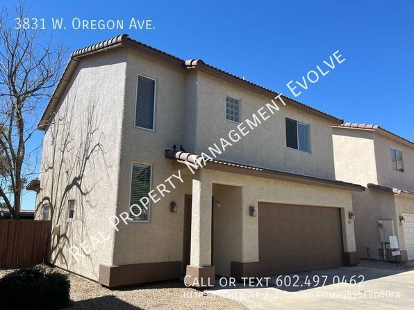 3831 W Oregon Ave, Phoenix, AZ 85019