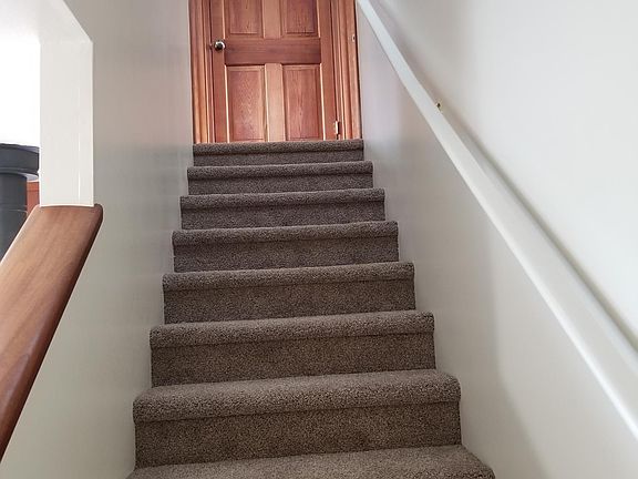 stairs to bedrooms
