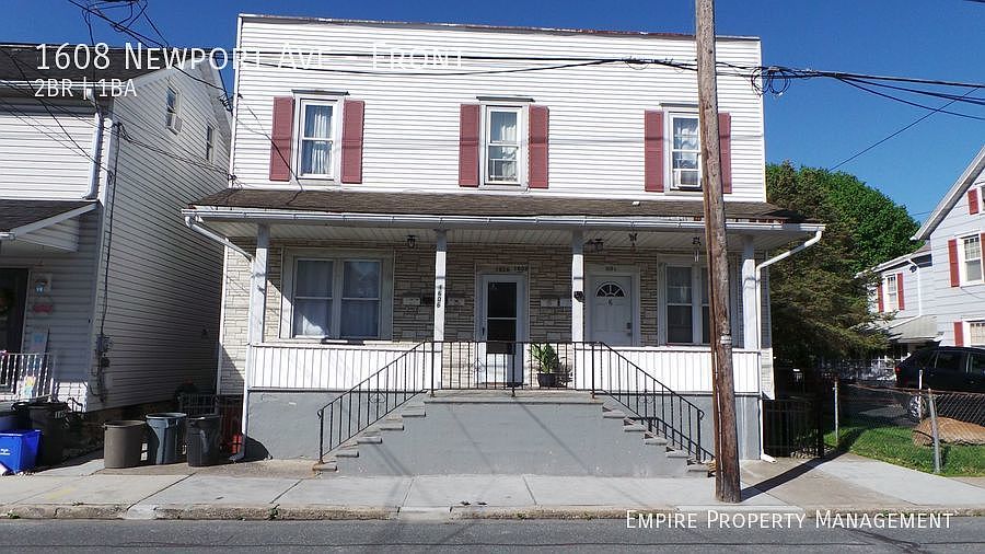 1608 Newport Ave, Northampton, PA 18067 Zillow