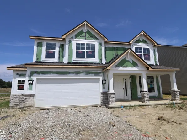 9970 Redwood Peak Ln, Indianapolis, IN 46259