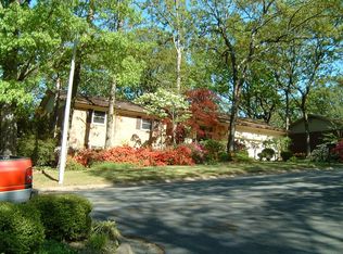 26 Sugar Creek Rd, N Little Rock, AR 72116