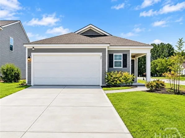 27 Hawkins Pass, Port Wentworth, GA 31407