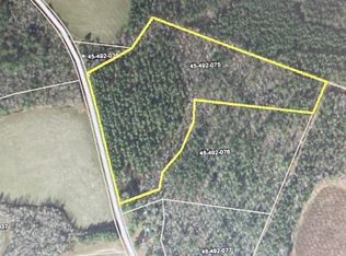 Pope Rd, Hemingway, SC 29554