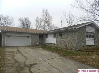 555 S 98th East Ave, Tulsa, OK 74128