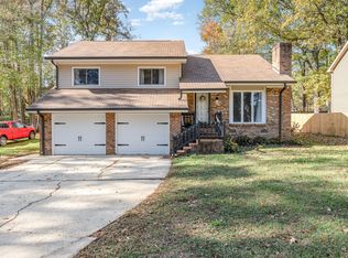 804 Buckingham Rd, Garner, NC 27529