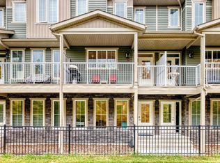 1051 Graydon Hill Blvd SW #16, Edmonton, AB T6W3C8