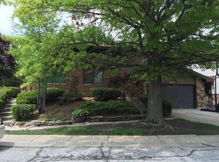 3708 Briar Ln, Hazel Crest, IL 60429