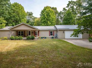 1232 Bluetick Ln, Saint Helen, MI 48656