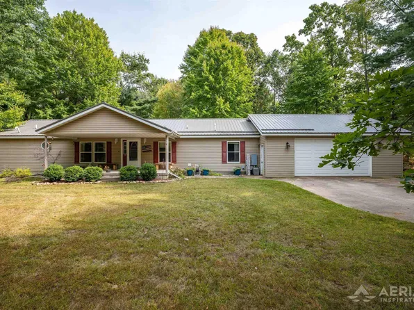 1232 Bluetick Ln, Saint Helen, MI 48656
