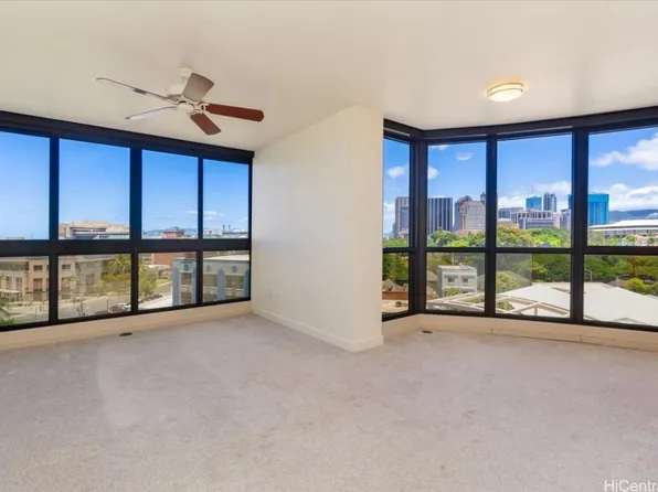 600 Queen St APT 702, Honolulu, HI 96813