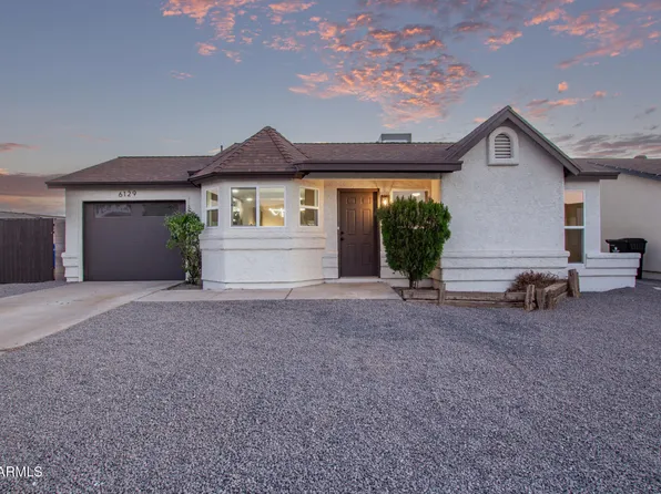 6129 W PIERCE Street, Phoenix, AZ 85043