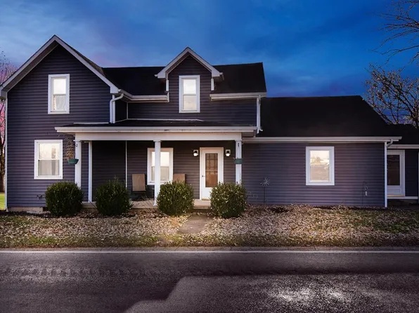 11295 Hayesville Rd, Kingston, OH 45644