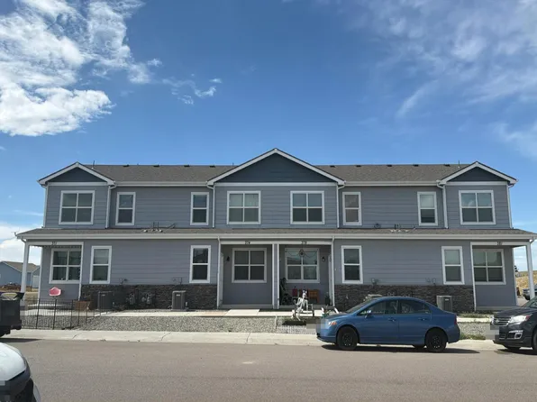 378 S 4th Ct, Deer Trail, CO 80105