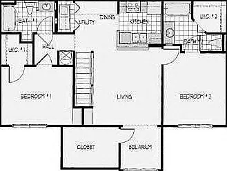Centre Court Apartment Homes — Photo 26