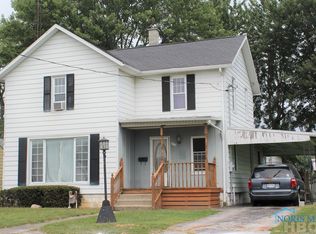 412 W North St, Carey, OH 43316