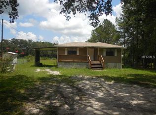 29303 Brown Rd, San Antonio, FL 33576