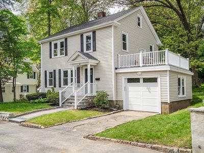 56 Pine Hill Rd, Dedham, MA, 02026