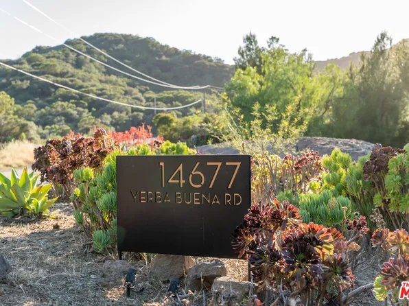 14677 Yerba Buena Rd, Malibu, CA 90265