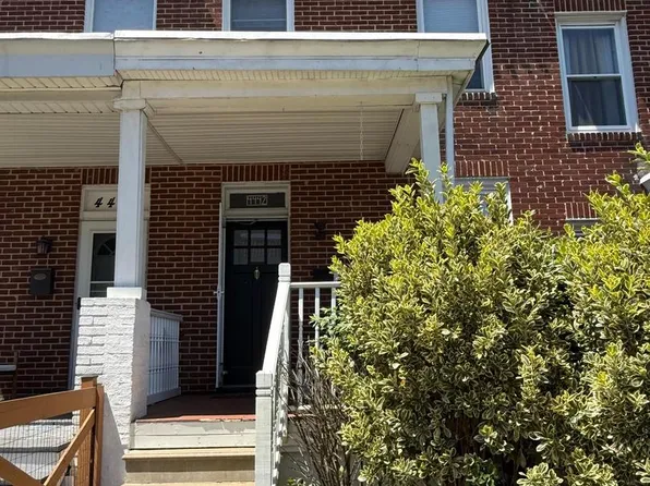 4442 Newport Ave, Baltimore, MD 21211