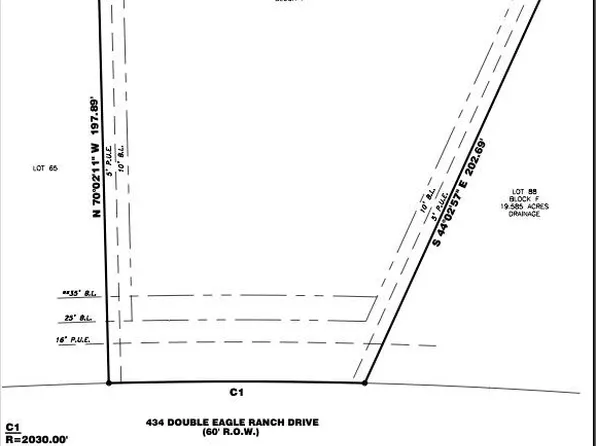 434 Double Eagle Ranch Dr, Cedar Creek, TX 78612