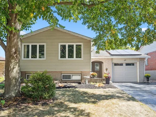 56 Wordsworth Pl, Kitchener, ON N2B 3L1