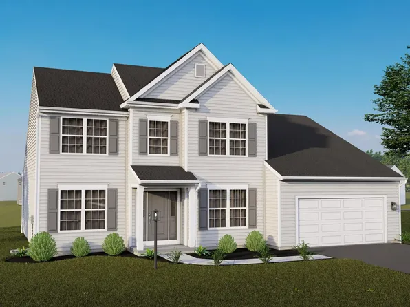 Molly Plan, Cumberland Preserve Estates