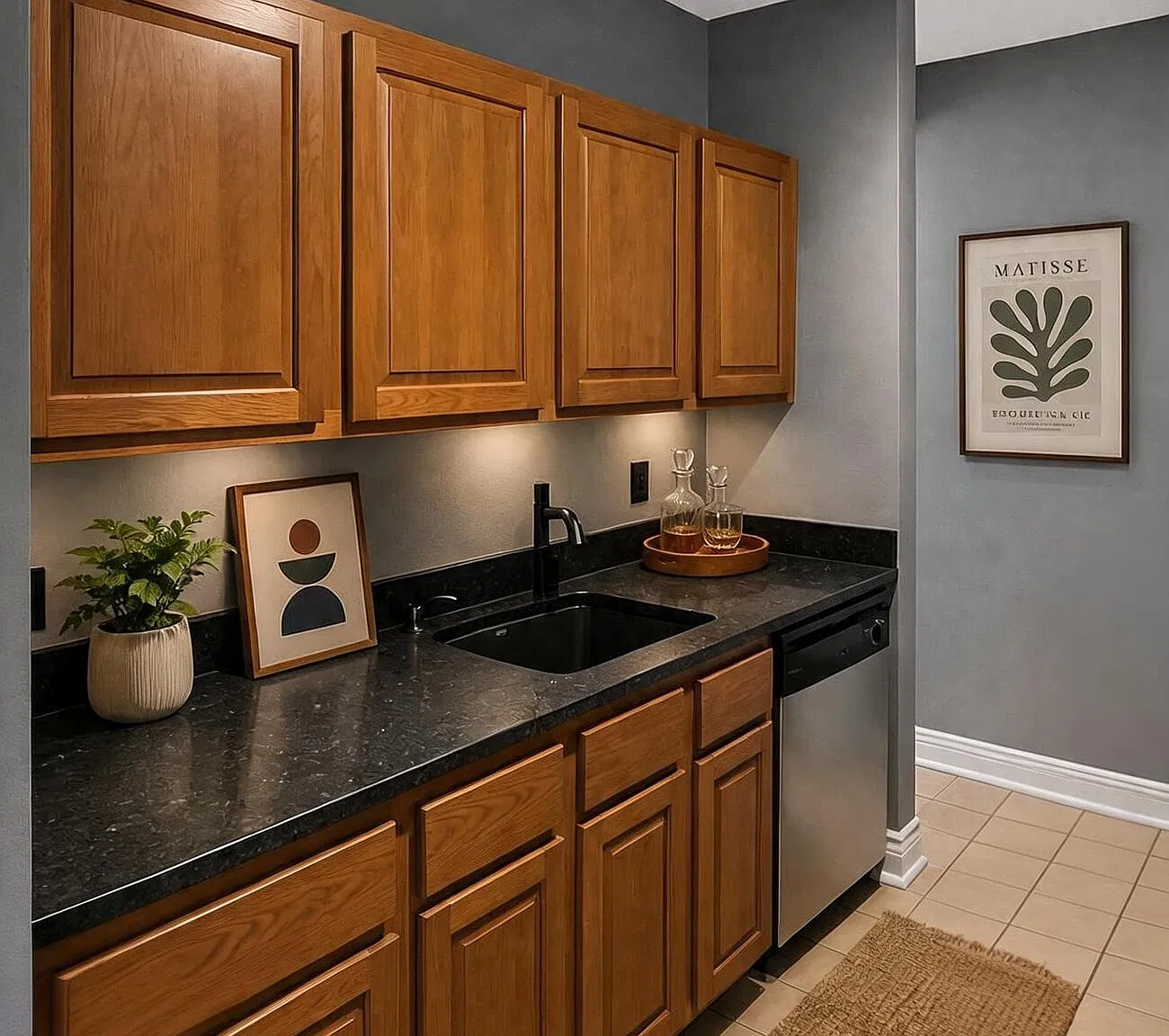 2 bed, 2.0 bath, 1590 sqft, $2,975 — Photo 2