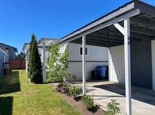 1713 Cooks Hill Rd TRAILER 44, Centralia, WA 98531