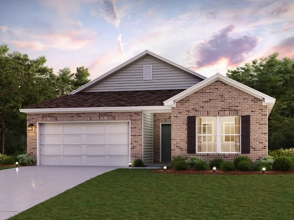 THOMASVILLE Plan, Frey Creek