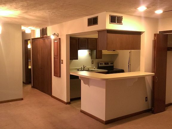 Living Room to Kitchen